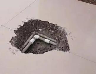山阳卫生间漏水维修公司为您分享如何判断家里漏水