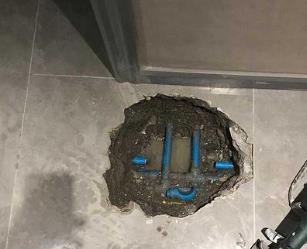 山阳阳台漏水维修公司分享下暖气管道漏水的原因有哪些